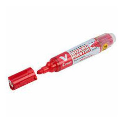 sorefill x marcatore v board master rosso begreen pz: 12 [004142]