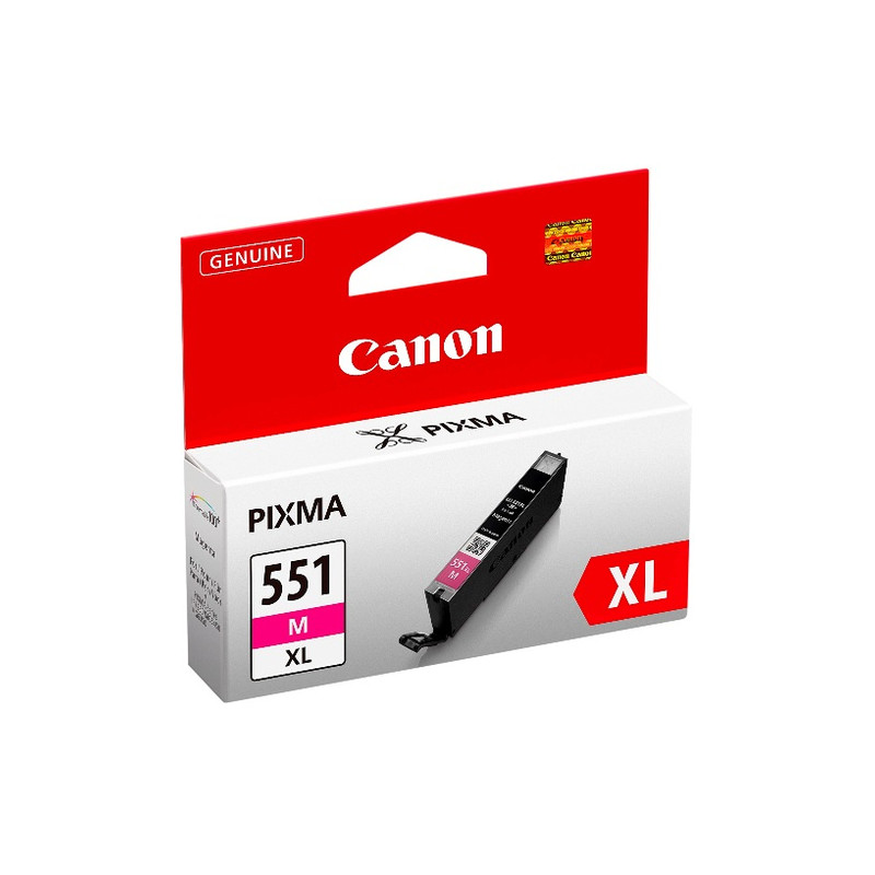 Cartuccia canon magenta cli-551xl m [6445b001]