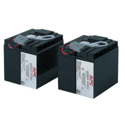 batteria apc per smart ups/smart ups xl [rbc11]
