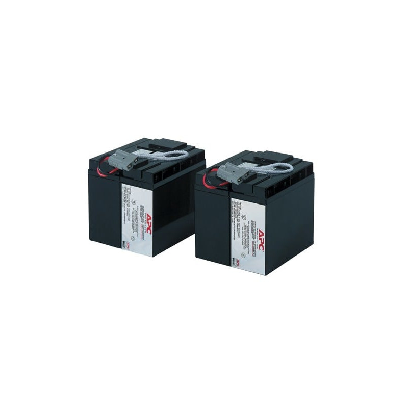 batteria apc per smart ups/smart ups xl [rbc11]