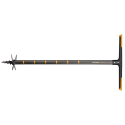 trivella manuale fiskars quikdrill l soil drill 134730 [134730]