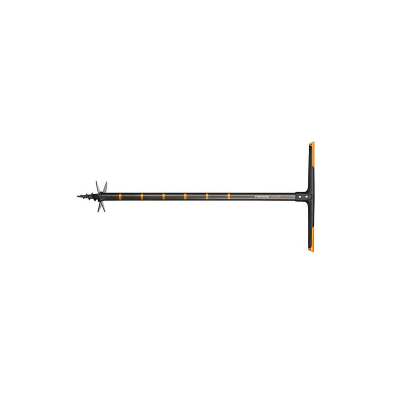 trivella manuale fiskars quikdrill l soil drill 134730 [134730]