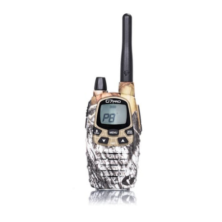 walkie talkie midland lpd/pmr g7 pro mimetico full