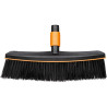 spazzolone fiskars quikfit patio broom [1001416]