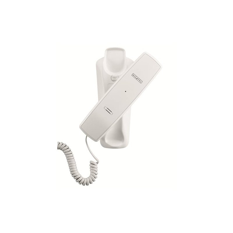 telefono fisso temporis 10 bianco [atl1613463]