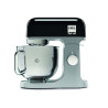 robot da cucina kenwood kmx750bk silver-nero [kmx750bk]