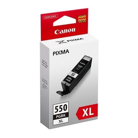 Cartuccia canon nero pgi-550xl pgbk [6431b001]