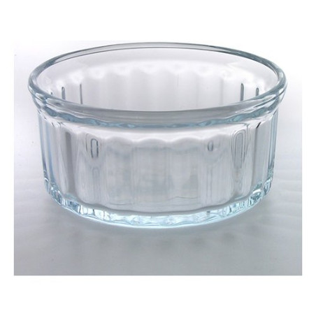 stampo pyrex persona stampo 10cm in vetro [169b000/5640]
