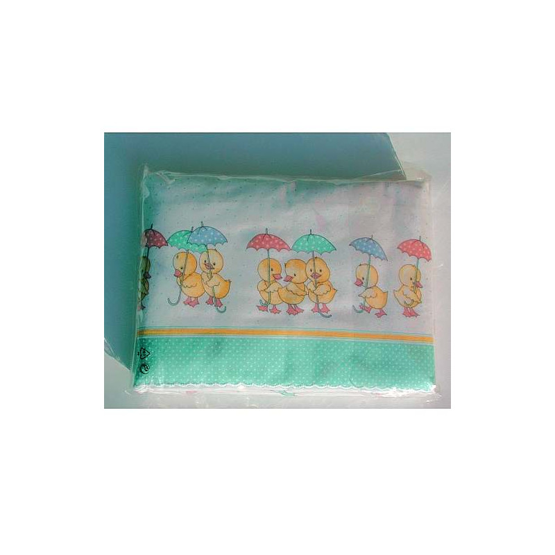 lenzuola lettino baby idea 3 pezzi in flanella assortito [l1950]