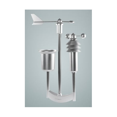 sensore meteo homematic ip wireless pro multifunzione [151821a0]