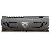 ram dimm ddr4 8gb patriot viper steel 3200mhz cl16 grigio [pvs48g320c6]