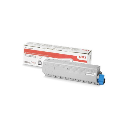 toner oki - 10000 pgs - 834/844 nero [46861308]