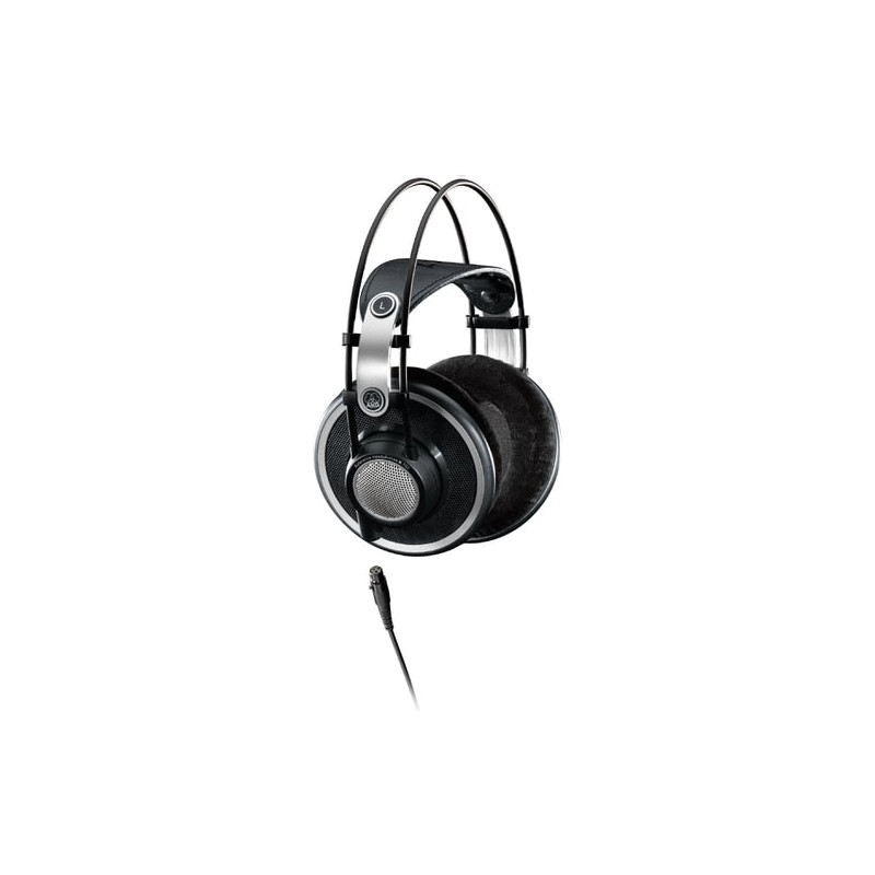 cuffie akg k702 nero, grigio [tlakzlak702prob]