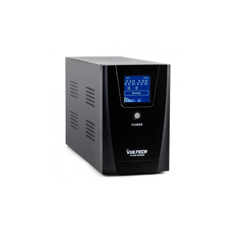 gruppo di continuita' vultech 1000va pure line interactive con