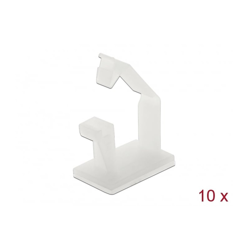 supporto passacavo delock 60250