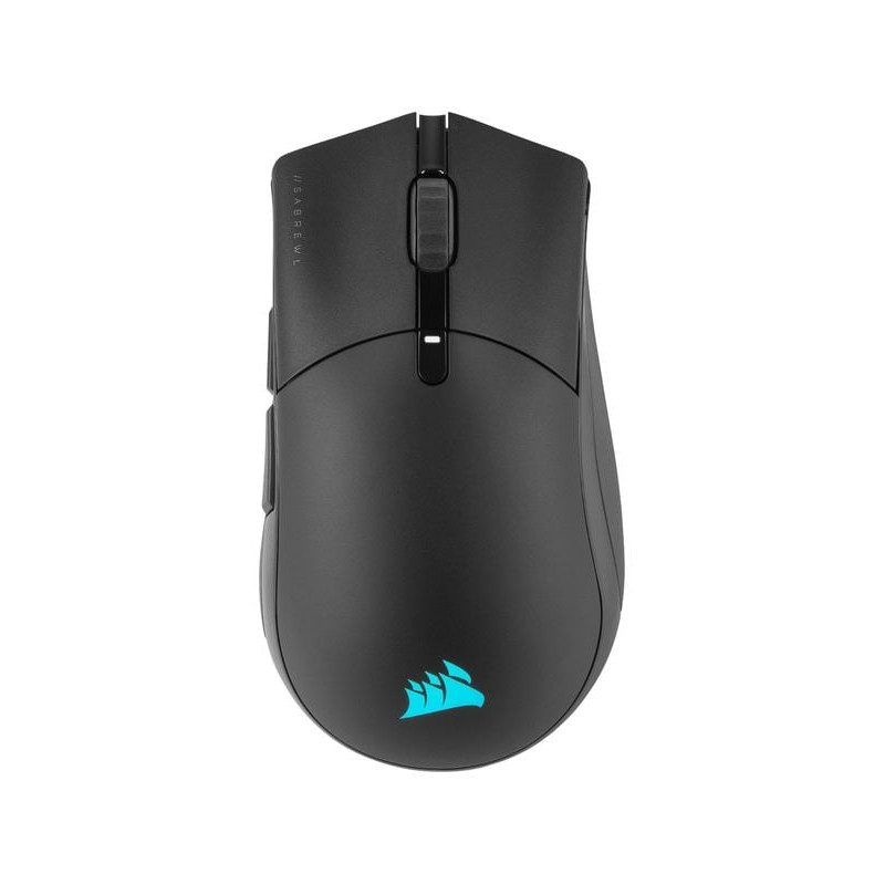 mouse corsair sabre pro rgb gaming wireless