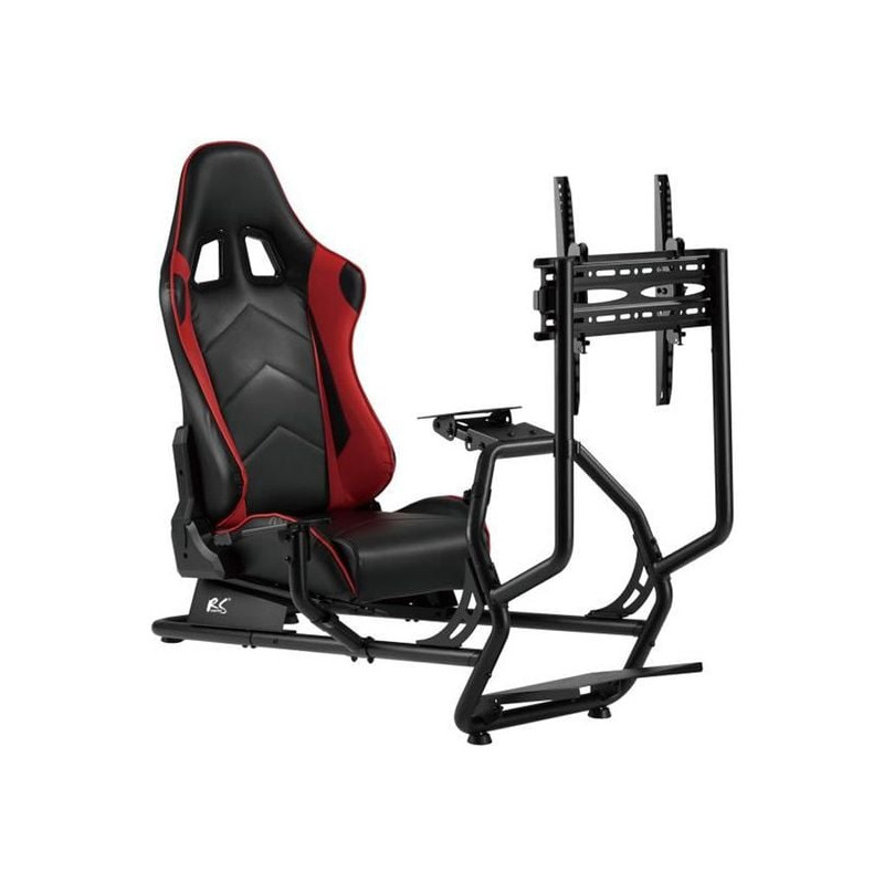 simulatore di corsa nanors 3in1 sedile gioco/porta volante/porta