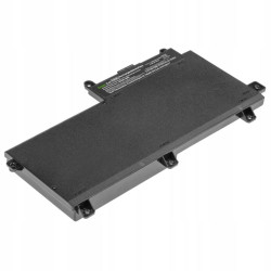 batteria laptop green cell per hp probook 11.4v [ci03xl ]