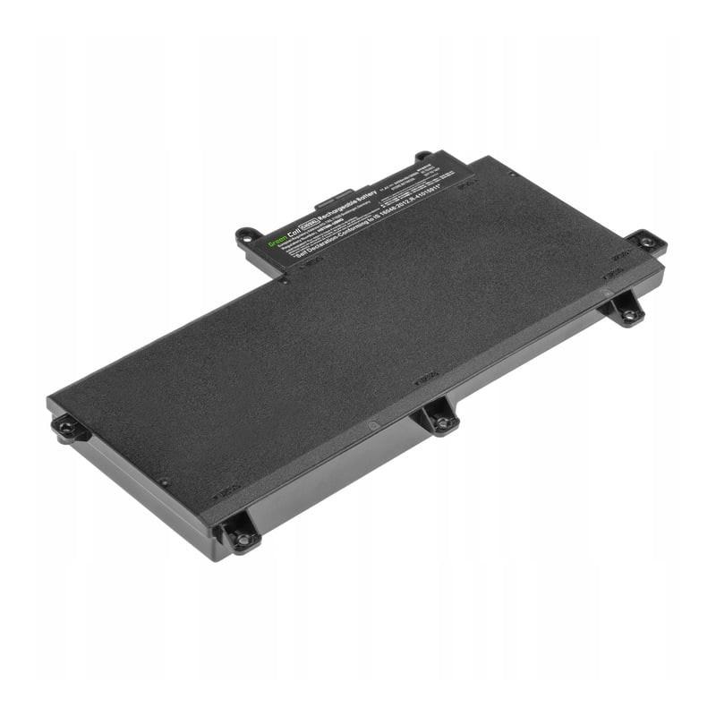 batteria laptop green cell per hp probook 11.4v [ci03xl ]