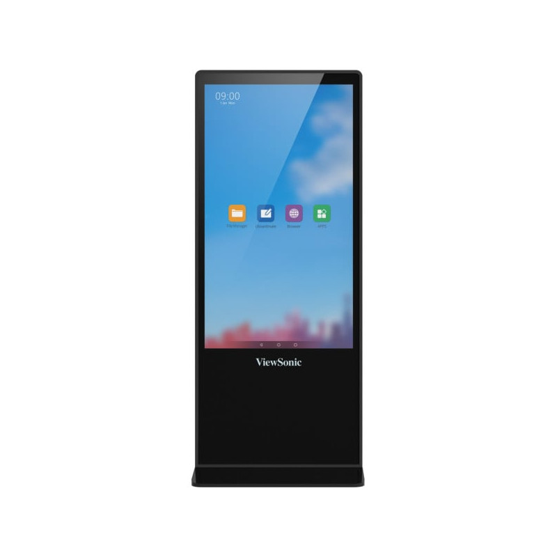 totem viewsonic ep5542 55" - ricondizionato