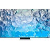 tv qled 75" samsung qe75qn900b 7680x4320 smart 8k uhd acciaio
