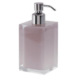 dosa sapone appoggio gedy rosa [ra81-10]