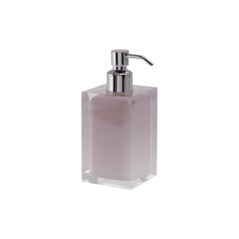 dosa sapone appoggio gedy rosa [ra81-10]