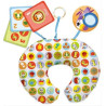 cuscino chicco animal tummy time