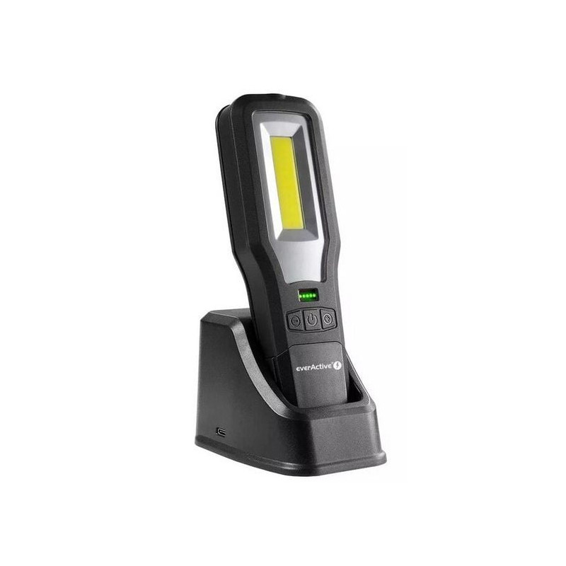 torcia a led everactive wl600r 550 lumen [lieacle00000008]