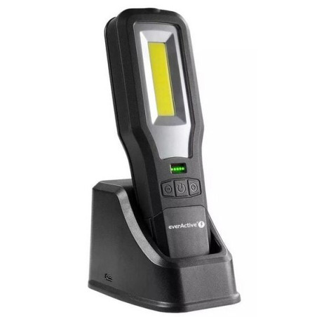 torcia a led everactive wl600r 550 lumen [lieacle00000008]