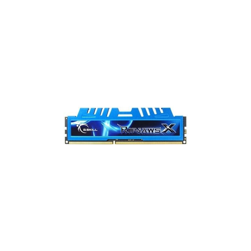 Ram dimm ddr3 g.skill 32gb pc 1600 cl9 kit (4x8gb) 32gxm ripjaws