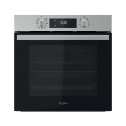 forno elettrico whirlpool omr58hr0x da incasso autopulente 71l/classe