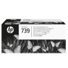 testina di stampa e kit di sostituzione hp 739 per designjet t850/t950