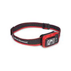 lampada frontale black diamond spot bd620672 400lm ottano [bd620672]