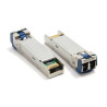 Transceiver levelone minigbic sfp lx/lc fiber sm 10km [gvt-0301]