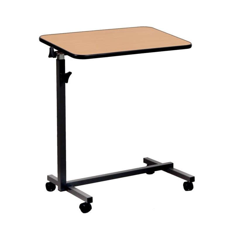 tavolino da letto herdegen easy altezza regolabile simil legno max