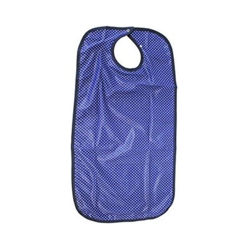 bavaglino aston per adulti impermeabile blu navy [670100]