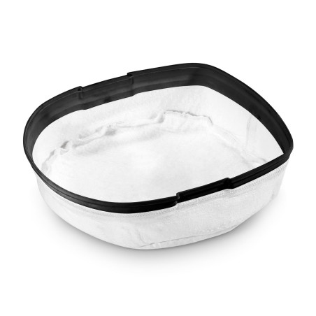 cestello filtro karcher per aspirapolvere t11/1 295x263x60mm nero/bianco1pz