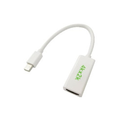adattatore gbc hdmi/mini displayport/presa hdmi 4k [14.2581.06]