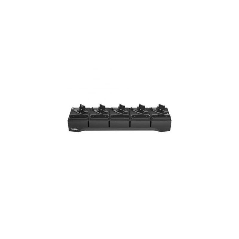 stazione di ricarica zebra wt6400 a 5 slot [crd-wt64-5s5be-01]
