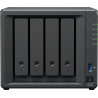 nas 16gb synology activeprotect dp340 4 bay 2.6ghz nero [dp340]