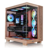 case thermaltake view 380 xl tg midi-tower atx sabbia [ca-11e-00mgwn-00]