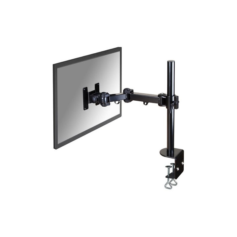 Supporto monitor newstar - braccio da tavolo per monitor 10-26"
