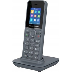 telefono fisso grandstream wireless grigio [dp725]