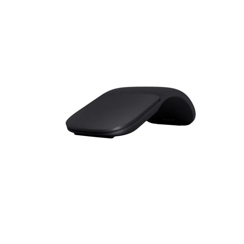 mouse microsoft surface arc wireless/bluetooth ottico 1000dpi nero