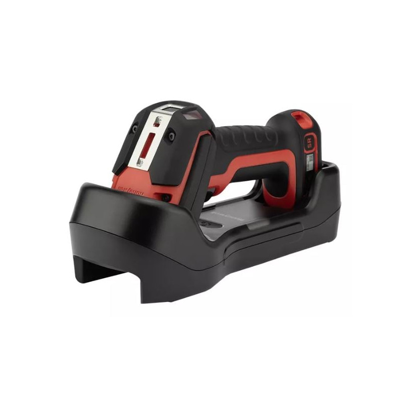 lettori di codici a barre honeywell granit ultra cordless 2d nero/rosso