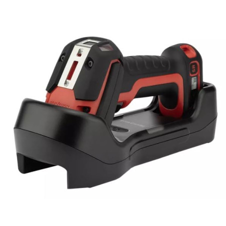 lettori di codici a barre honeywell granit ultra cordless 2d nero/rosso