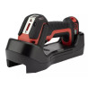 lettori di codici a barre honeywell granit ultra cordless 2d nero/rosso