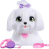 peluche just play furreal gogo puppy multicolore [28119]