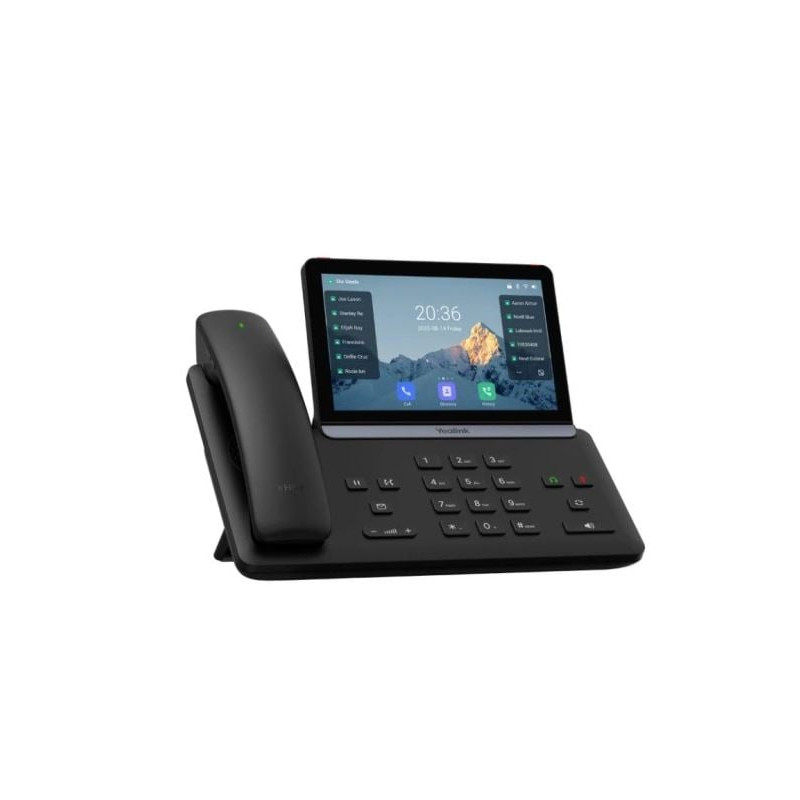 telefono ip yealink sip-t88w pro 7'' [1301226]
